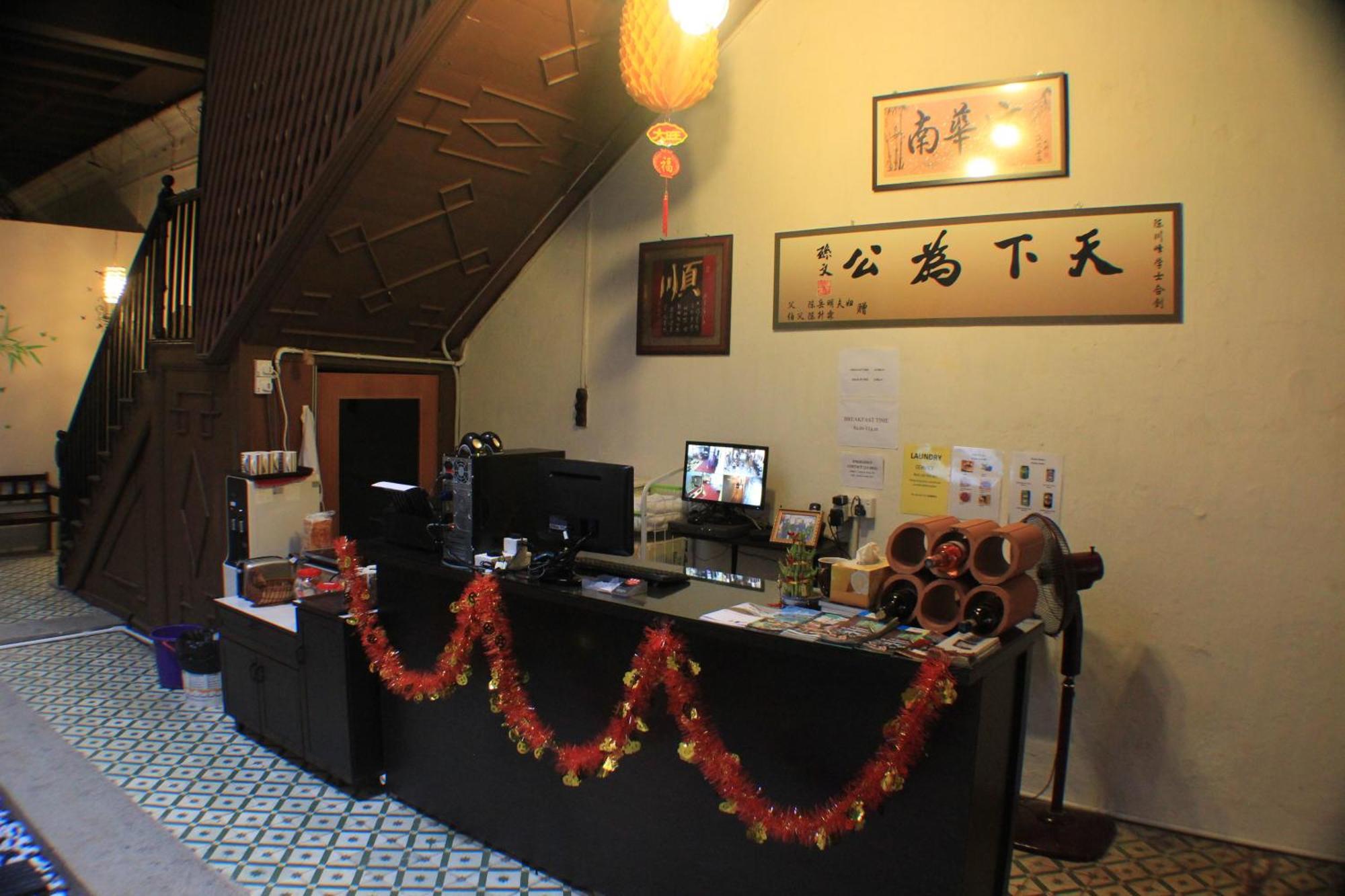 Hotel Muntri House By Virtue Hospitality Georgetown Exterior foto